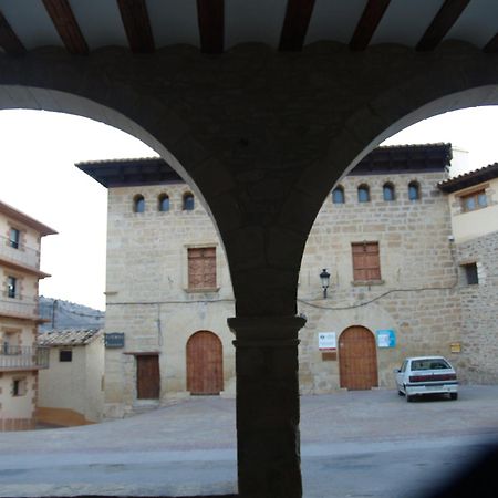 Alojamientos Rurales Angelita Olocau del Rey Eksteriør bilde
