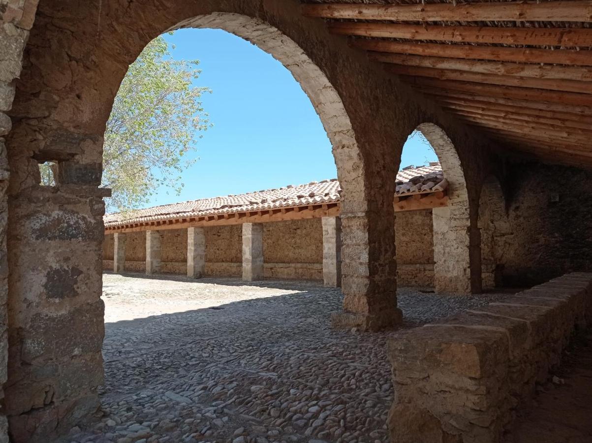 Alojamientos Rurales Angelita Olocau del Rey Eksteriør bilde