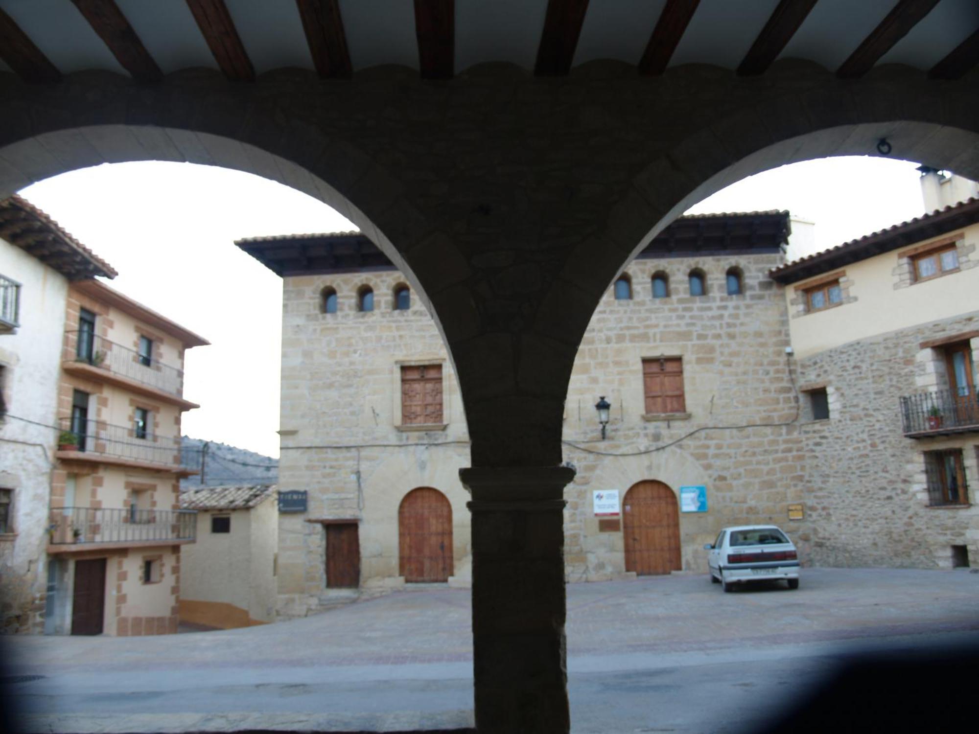Alojamientos Rurales Angelita Olocau del Rey Eksteriør bilde