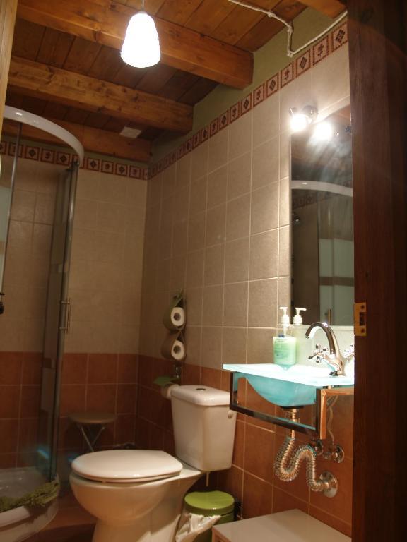 Alojamientos Rurales Angelita Olocau del Rey Rom bilde